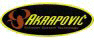 Akrapovic pakoputket 