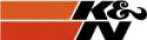 K&N ilmansuodattimet