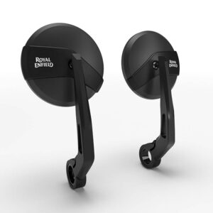 Royal Enfield ohjaustangon päätypeilit