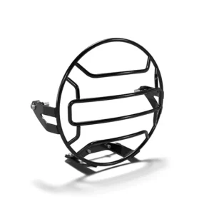 Royal Enfield Himalayan etuvalon suojaritilä