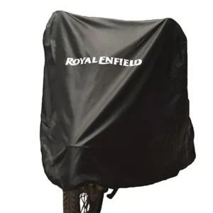 Royal Enfield moottoripyörän suojapeite
