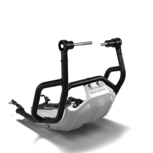 Royal Enfield Himalayan Rally -pohjapanssari