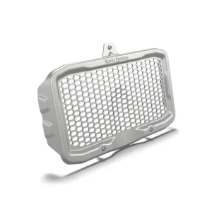 Royal Enfield Himalayan jäähdyttimen suoja