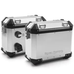 Royal Enfield Himalayan Sivulaukut