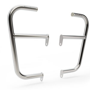 Royal Enfield Twins moottorin suojarauta iso