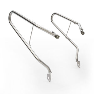 Royal Enfield Twins laukkuraudat