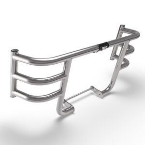 Royal Enfield Airfly moottorin suojarauta