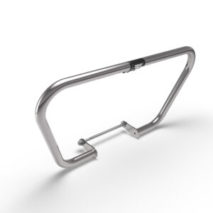 Royal Enfield Trapezium moottorin suojarauta