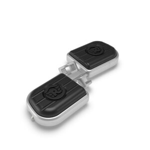 Royal Enfield Deluxe jalkatapit