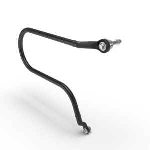 Royal Enfield sivulaukkuteline