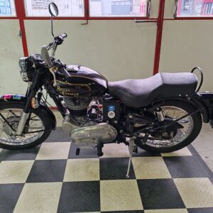 Royal Enfield Bullet 500
