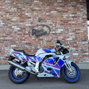 Suzuki GSX-R750 vm.-1993